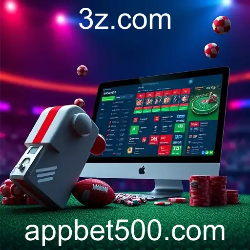 A Ascensão do bet500 no Cenário de Jogos Online