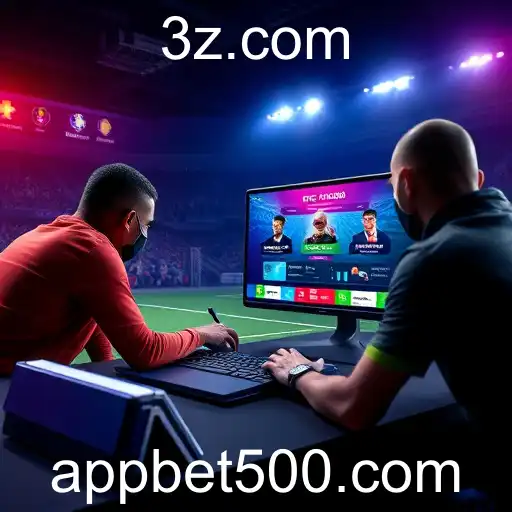 A Ascensão do Bet500 e o Futuro dos Jogos Online