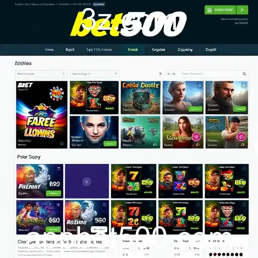 Expansão dos Jogos Online no Brasil e o Papel da Bet500