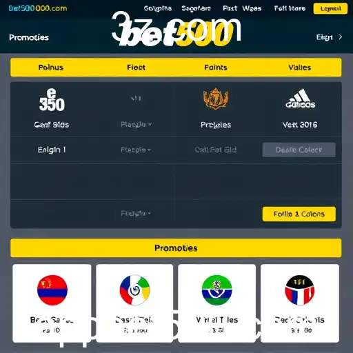 Explorando as Promoções Imperdíveis da Bet500